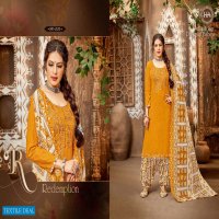 PATIYALA BABES BY HARSHIT COTTON DAILY WEAR PUNJABI DRESS MATERIALS