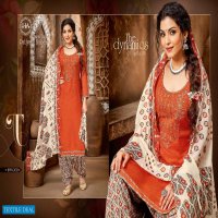 PATIYALA BABES BY HARSHIT COTTON DAILY WEAR PUNJABI DRESS MATERIALS