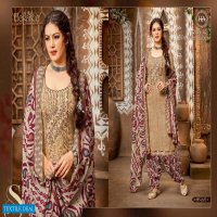 PATIYALA BABES BY HARSHIT COTTON DAILY WEAR PUNJABI DRESS MATERIALS