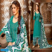 PATIYALA BABES BY HARSHIT COTTON DAILY WEAR PUNJABI DRESS MATERIALS