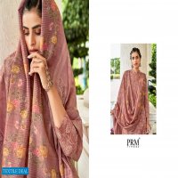 PRM Vogue Vol-2 Wholesale Pure Jam Cotton Emb Work Salwar Kameez