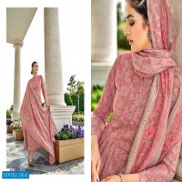 PRM Vogue Vol-2 Wholesale Pure Jam Cotton Emb Work Salwar Kameez