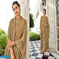 PRM Vogue Vol-2 Wholesale Pure Jam Cotton Emb Work Salwar Kameez