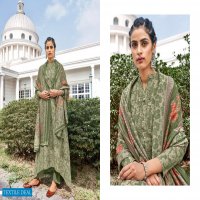 PRM Vogue Vol-2 Wholesale Pure Jam Cotton Emb Work Salwar Kameez
