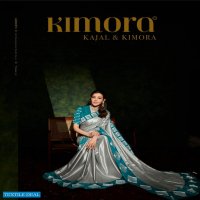 KIMORA KAJAL VOL 10 5201-5215 SERIES WEDDING SAREES INDIAN SARIS DESIGN WHOLESALER