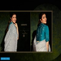 KIMORA KAJAL VOL 10 5201-5215 SERIES WEDDING SAREES INDIAN SARIS DESIGN WHOLESALER