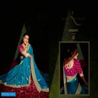 KIMORA KAJAL VOL 10 5201-5215 SERIES WEDDING SAREES INDIAN SARIS DESIGN WHOLESALER