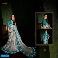 KIMORA KAJAL VOL 10 5201-5215 SERIES WEDDING SAREES INDIAN SARIS DESIGN WHOLESALER