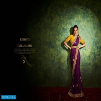KIMORA KAJAL VOL 10 5201-5215 SERIES WEDDING SAREES INDIAN SARIS DESIGN WHOLESALER