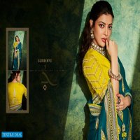 KIMORA KAJAL VOL 10 5201-5215 SERIES WEDDING SAREES INDIAN SARIS DESIGN WHOLESALER