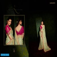 KIMORA KAJAL VOL 10 5201-5215 SERIES WEDDING SAREES INDIAN SARIS DESIGN WHOLESALER