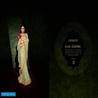 KIMORA KAJAL VOL 10 5201-5215 SERIES WEDDING SAREES INDIAN SARIS DESIGN WHOLESALER