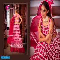 Varni Zeeya Ruksana Wholesale Designer Lehengas