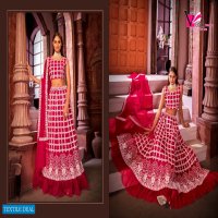 Varni Zeeya Ruksana Wholesale Designer Lehengas