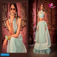 Varni Zeeya Ruksana Wholesale Designer Lehengas