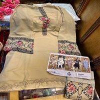 LAIBA AM VOL 79 PURE GEORGETTE PAKISTANI READYMADE KURTI WITH PANT
