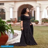KAVYANJALI BY KASHVI GEORGETTE DESIGNER FANCY SAREES