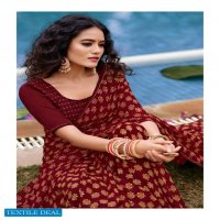 KAVYANJALI BY KASHVI GEORGETTE DESIGNER FANCY SAREES