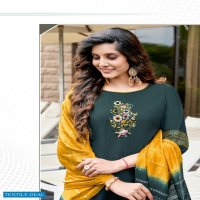 WOOGLEE DESTINY VOL 4 FULL STITCH TOP BOTTOM WITH DUPATTA COLLECTION