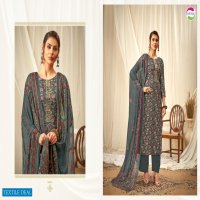 Sarthak Cherry wholesale Pure Muslin Silk Dress Material