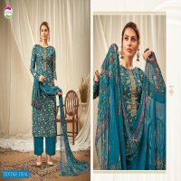 Sarthak Cherry wholesale Pure Muslin Silk Dress Material
