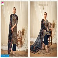 Sarthak Cherry wholesale Pure Muslin Silk Dress Material