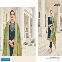 Ethanic Albeli Wholesale Azza Silk Jacwuard Salwar Kameez