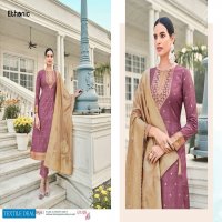 Ethanic Albeli Wholesale Azza Silk Jacwuard Salwar Kameez