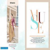 Ethanic Albeli Wholesale Azza Silk Jacwuard Salwar Kameez