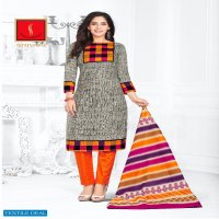 Shivani Piya Basanti Vol-21 Wholesale Pure Cotton Dress Material