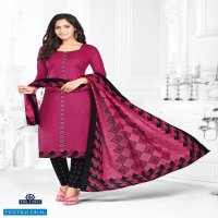 Shivani Piya Basanti Vol-21 Wholesale Pure Cotton Dress Material