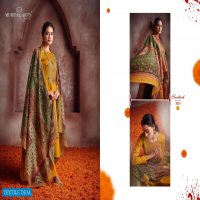 Mumtaz Art Naadirah Vol-2 Wholesale Pure Jam Satin Work Dress Material
