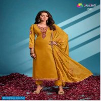 Sanskruti Sublime Wholesale Pure Jam Silk Dress Material
