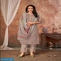 SKT Aarohi Wholesale Soft Cotton Fabrics Dress Material