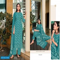 Radha Fab Ruby Wholesale Cotton Work Dress Material