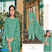 Radha Fab Ruby Wholesale Cotton Work Dress Material