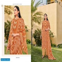 Radha Fab Ruby Wholesale Cotton Work Dress Material