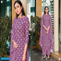 Radha Fab Ruby Wholesale Cotton Work Dress Material