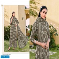 Radha Fab Ruby Wholesale Cotton Work Dress Material