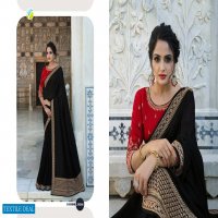 HAYA VOL 2 VINAY SHEESHA 24541-24548 SERIES EMBROIDERED SILK INDIAN FESTIVE SAREES