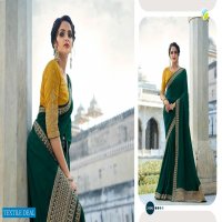 HAYA VOL 2 VINAY SHEESHA 24541-24548 SERIES EMBROIDERED SILK INDIAN FESTIVE SAREES