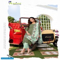 Karissa Vidisha Vol-4 Wholesale Full Stitched 3 Piece Salwar Kameez