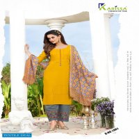 Karissa Vidisha Vol-4 Wholesale Full Stitched 3 Piece Salwar Kameez