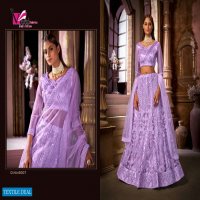 Varni Zeeya Nafeesa Vol-2 Wholesale Designer Lehengas