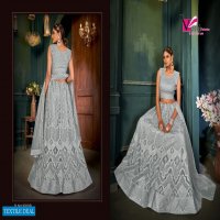 Varni Zeeya Nafeesa Vol-2 Wholesale Designer Lehengas