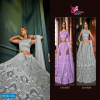 Varni Zeeya Nafeesa Vol-2 Wholesale Designer Lehengas