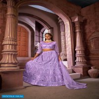 Varni Zeeya Nafeesa Vol-2 Wholesale Designer Lehengas