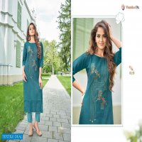 VAMIKA APSARA VOL 4 KURTI WITH PANT SET