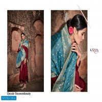 Karma Khwahish Vol-3 Wholesale Pure Modal Silk Work Salwar Kameez