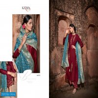 Karma Khwahish Vol-3 Wholesale Pure Modal Silk Work Salwar Kameez